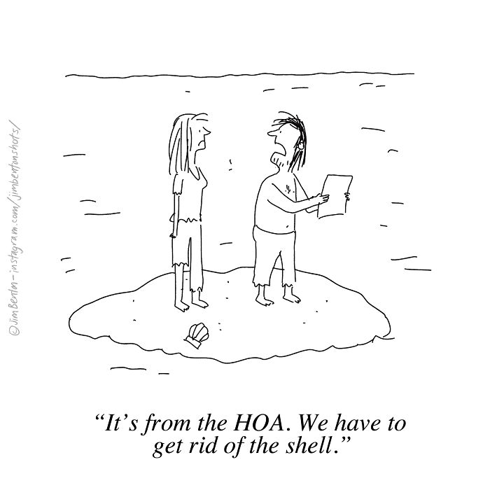 Wait, One Drawing Can Nail a Joke? Jim Benton Proves It with 40 Wild Cartoons