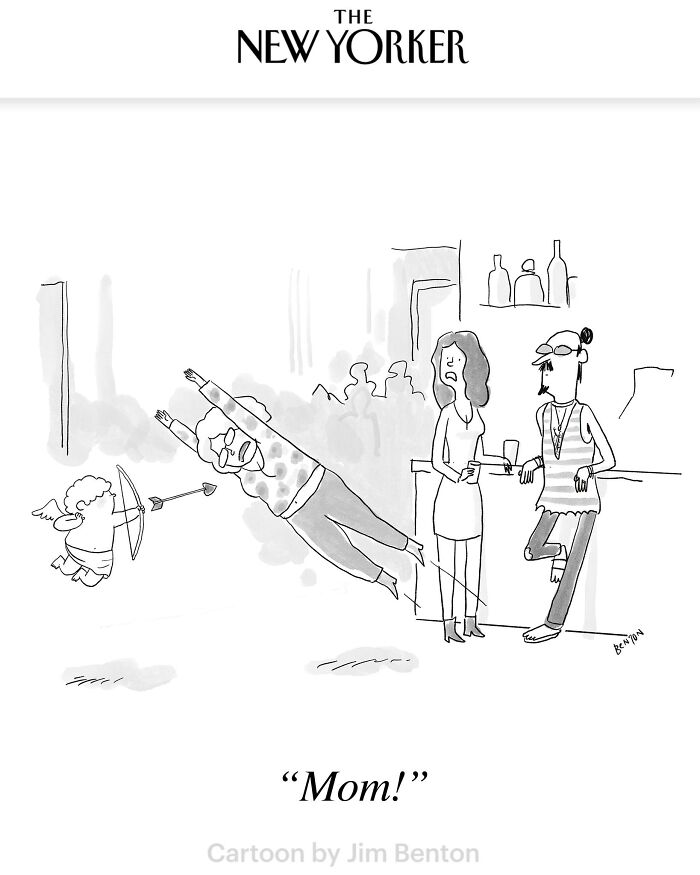 Wait, One Drawing Can Nail a Joke? Jim Benton Proves It with 40 Wild Cartoons