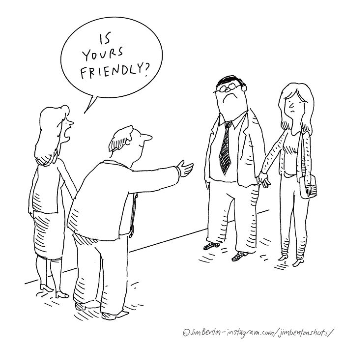 Wait, One Drawing Can Nail a Joke? Jim Benton Proves It with 40 Wild Cartoons