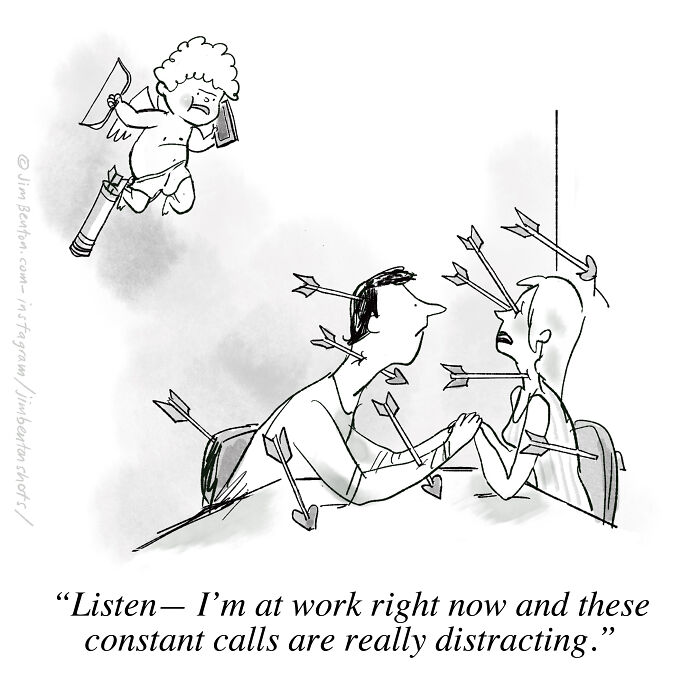 Wait, One Drawing Can Nail a Joke? Jim Benton Proves It with 40 Wild Cartoons