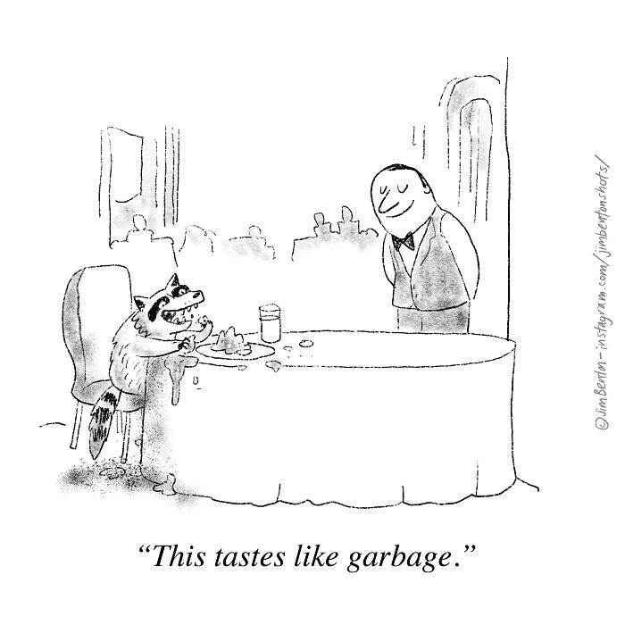 Wait, One Drawing Can Nail a Joke? Jim Benton Proves It with 40 Wild Cartoons