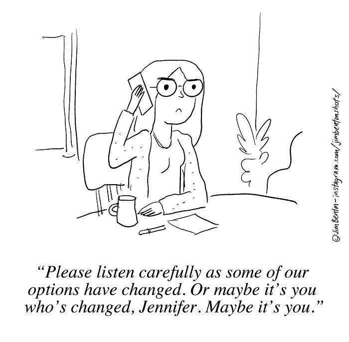 Wait, One Drawing Can Nail a Joke? Jim Benton Proves It with 40 Wild Cartoons