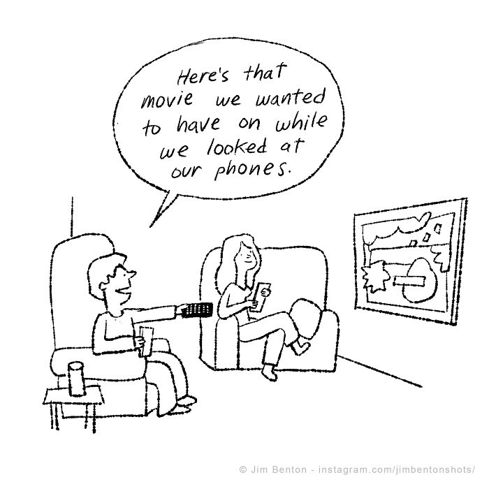 Wait, One Drawing Can Nail a Joke? Jim Benton Proves It with 40 Wild Cartoons