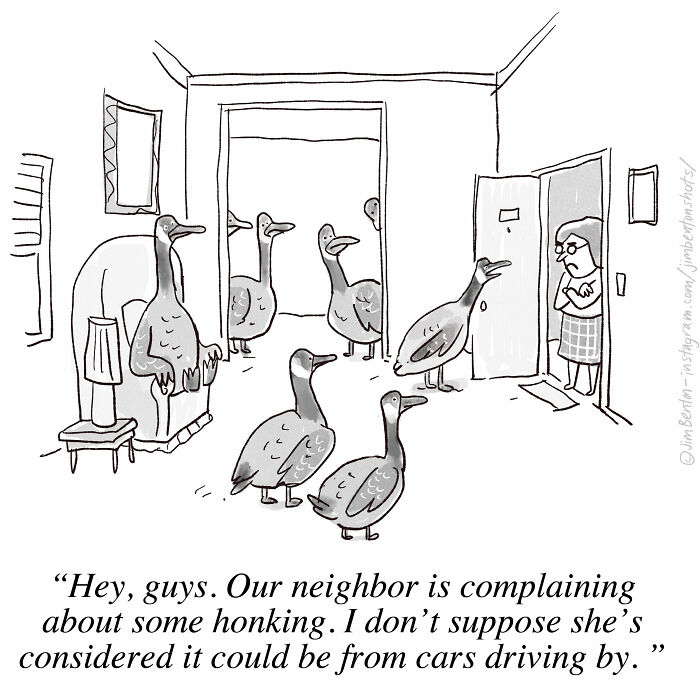 Wait, One Drawing Can Nail a Joke? Jim Benton Proves It with 40 Wild Cartoons