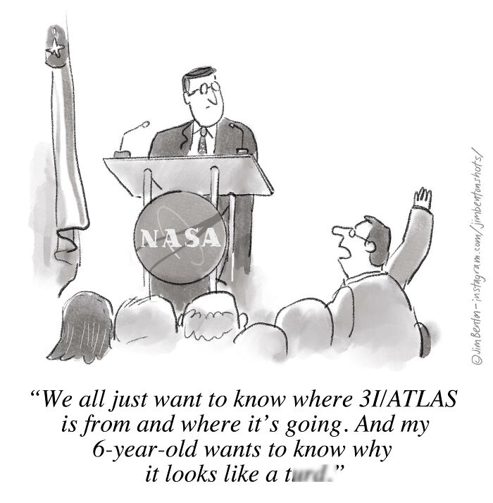 Wait, One Drawing Can Nail a Joke? Jim Benton Proves It with 40 Wild Cartoons