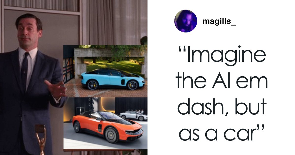 Ferrari Dropped an Electric Car and the Internet Lost It