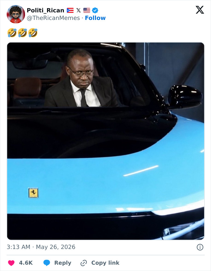 Why, Ferrari? Just Why?