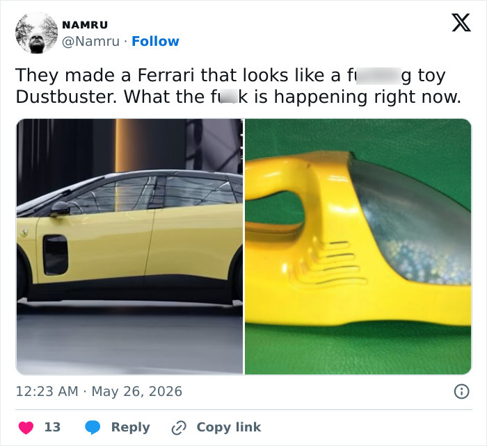 Toy Vacuum Cleaner, Definitely