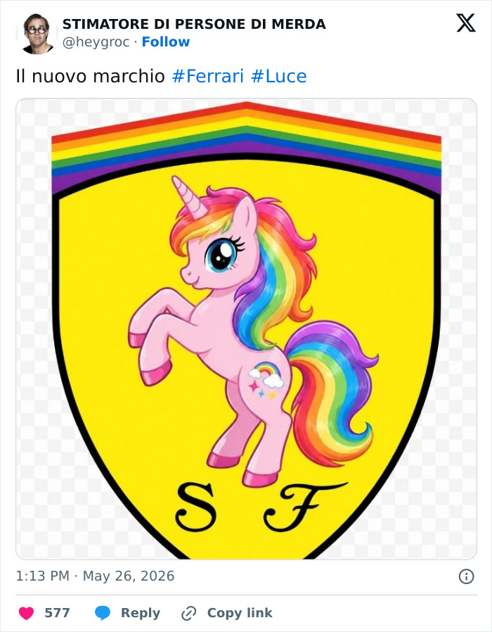 Horse Got a Major Makeover