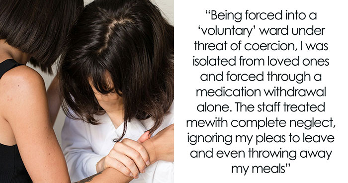 Wait, People Actually Shared INSANE Psych Ward Stories?!