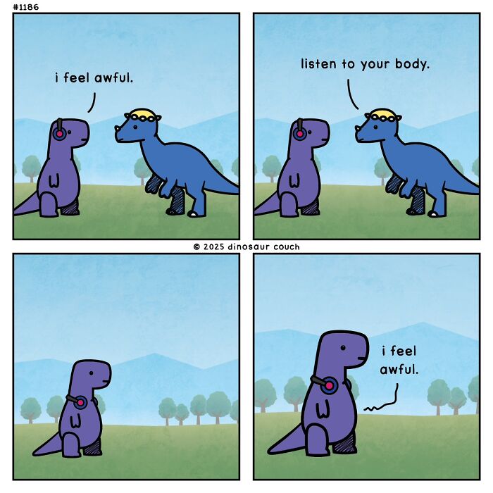 These Dino Comics Make Feelings Fun (Yes, Really!)