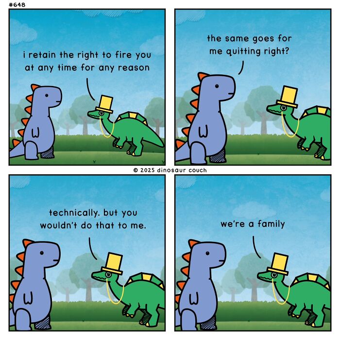 These Dino Comics Make Feelings Fun (Yes, Really!)