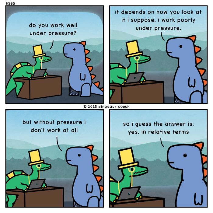 These Dino Comics Make Feelings Fun (Yes, Really!)
