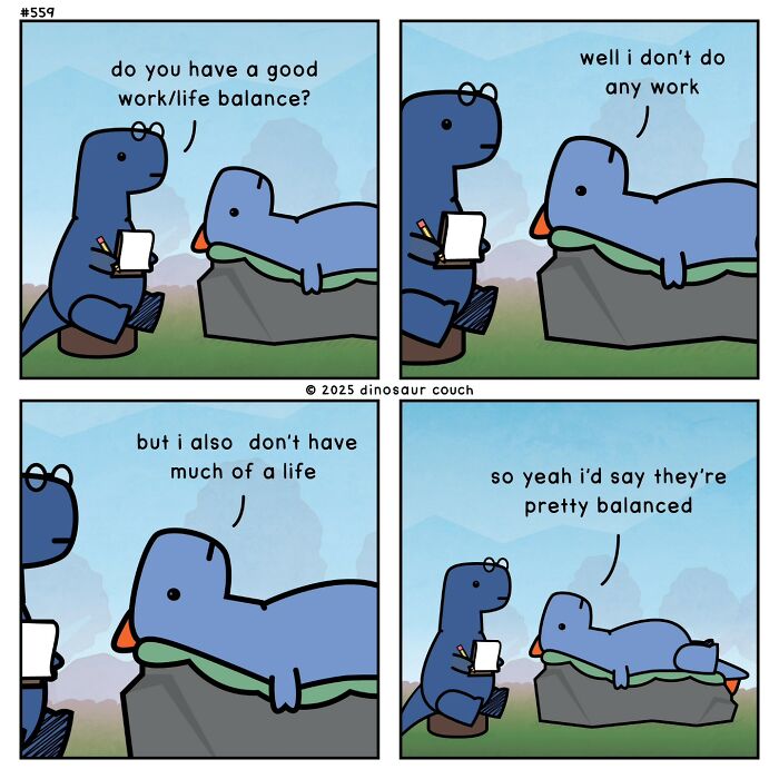 These Dino Comics Make Feelings Fun (Yes, Really!)