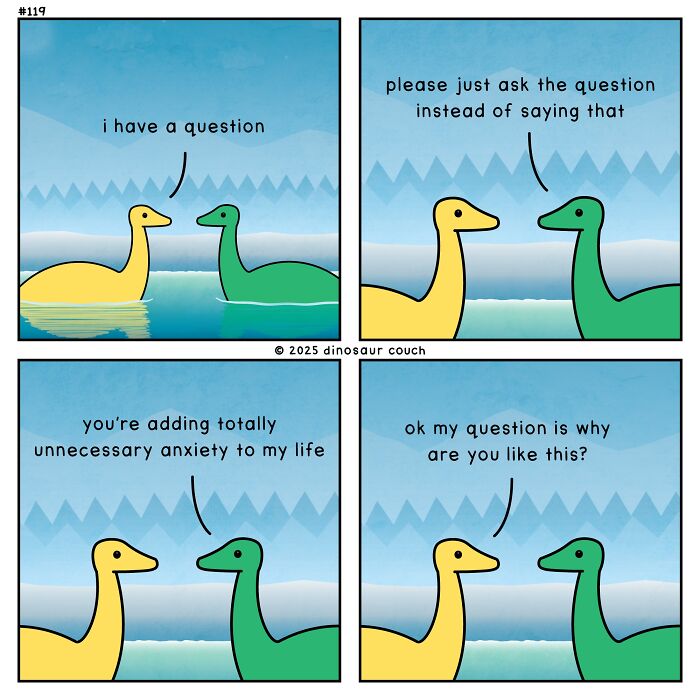 These Dino Comics Make Feelings Fun (Yes, Really!)