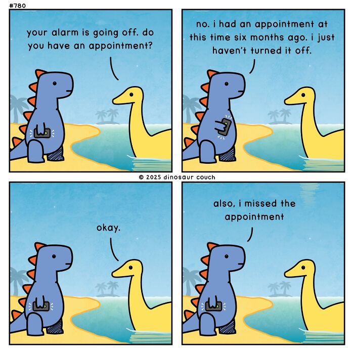 These Dino Comics Make Feelings Fun (Yes, Really!)