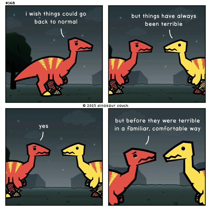 These Dino Comics Make Feelings Fun (Yes, Really!)