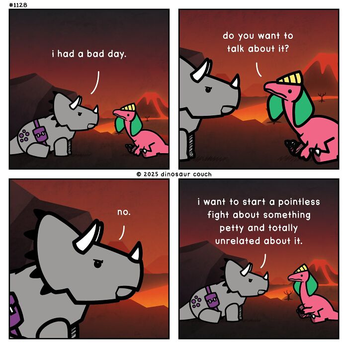 These Dino Comics Make Feelings Fun (Yes, Really!)
