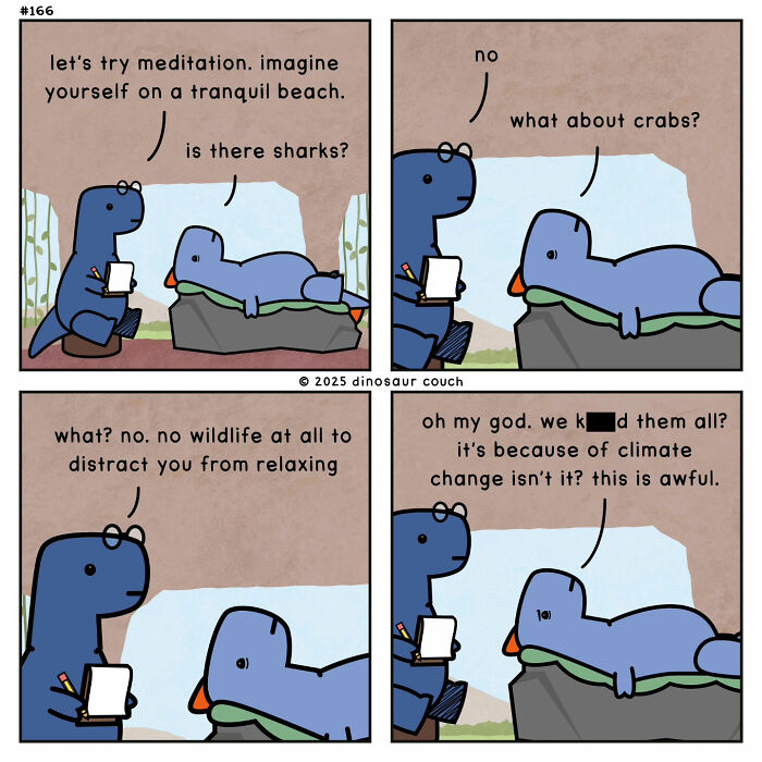 These Dino Comics Make Feelings Fun (Yes, Really!)
