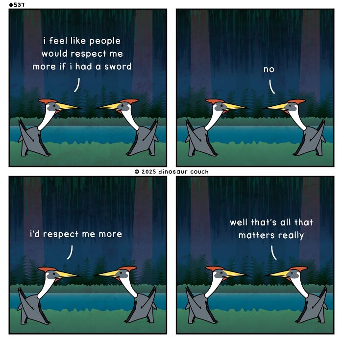 These Dino Comics Make Feelings Fun (Yes, Really!)