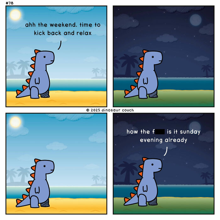These Dino Comics Make Feelings Fun (Yes, Really!)