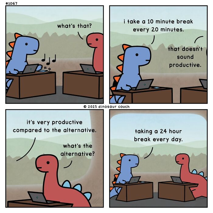 These Dino Comics Make Feelings Fun (Yes, Really!)