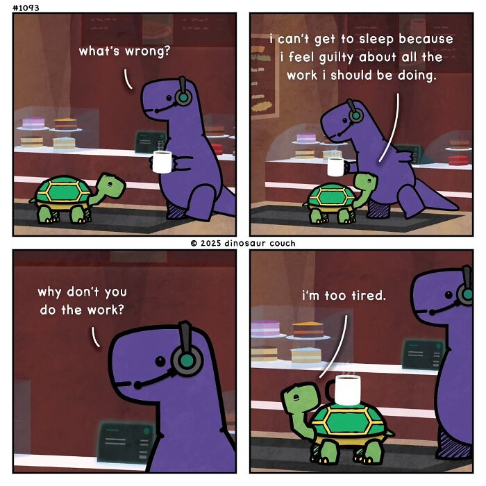 These Dino Comics Make Feelings Fun (Yes, Really!)