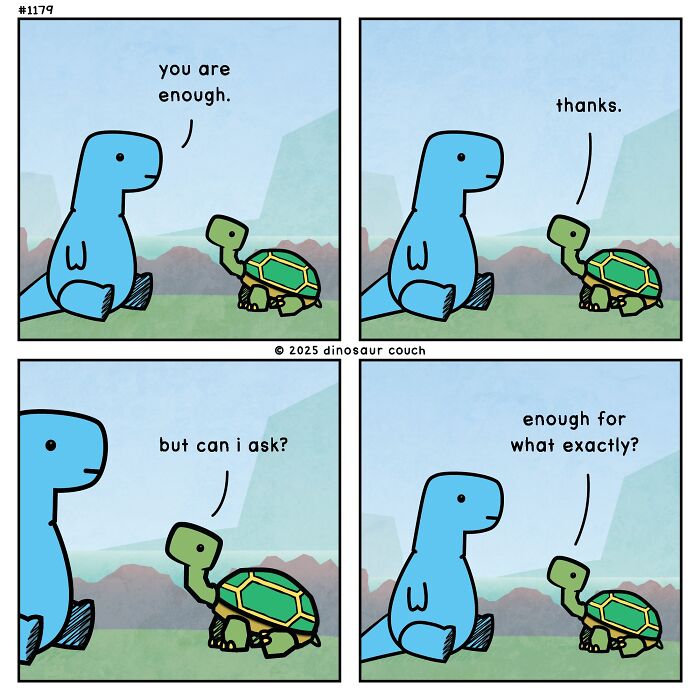 These Dino Comics Make Feelings Fun (Yes, Really!)