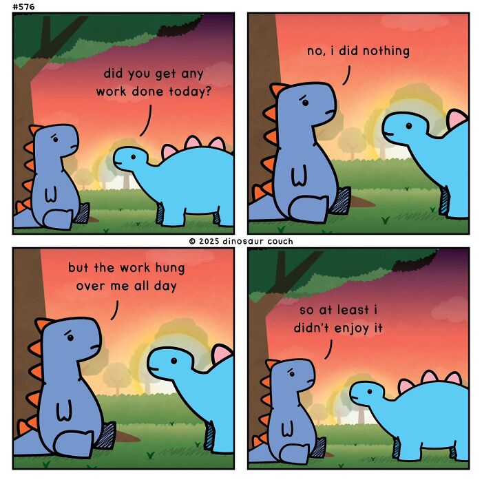 These Dino Comics Make Feelings Fun (Yes, Really!)