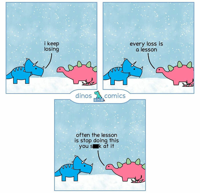 These Dino Comics Make Feelings Fun (Yes, Really!)