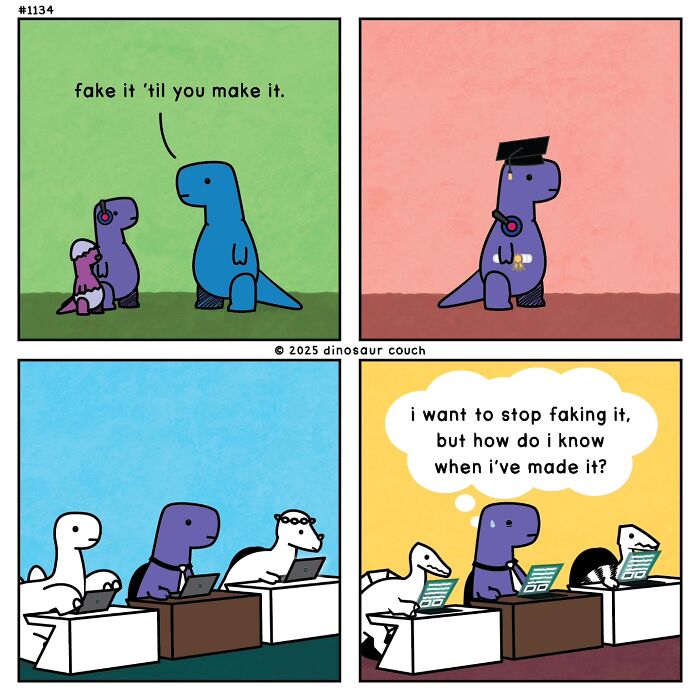These Dino Comics Make Feelings Fun (Yes, Really!)