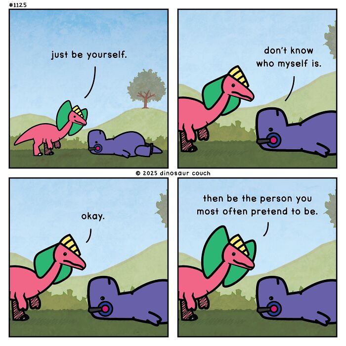 These Dino Comics Make Feelings Fun (Yes, Really!)