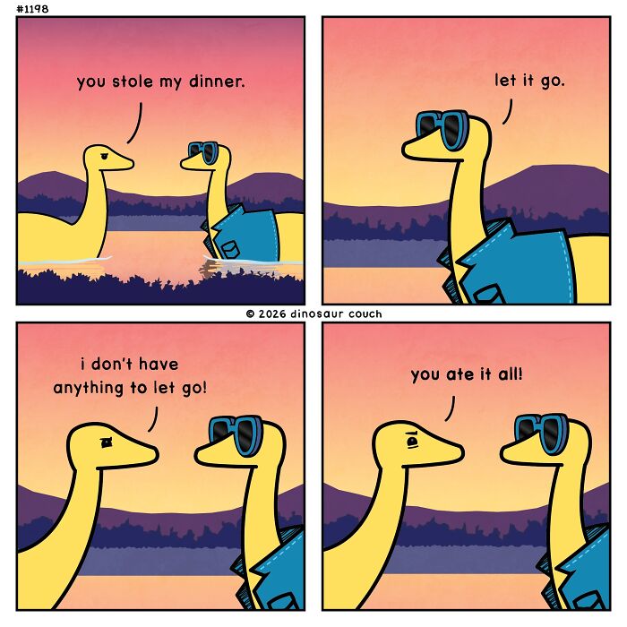 These Dino Comics Make Feelings Fun (Yes, Really!)