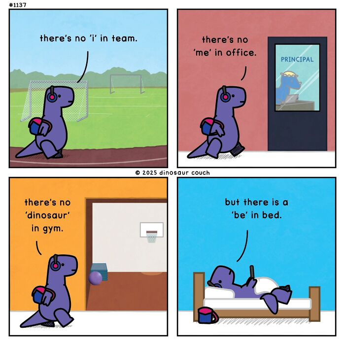 These Dino Comics Make Feelings Fun (Yes, Really!)