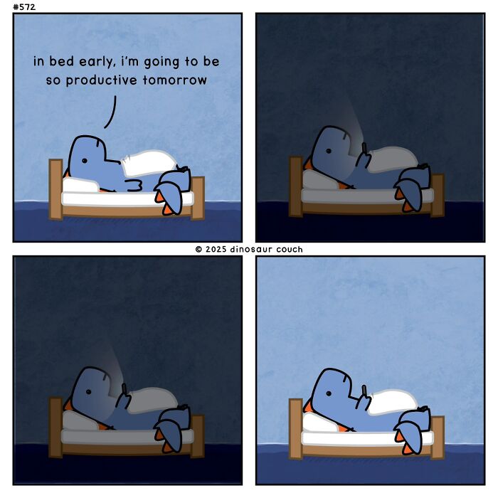 These Dino Comics Make Feelings Fun (Yes, Really!)
