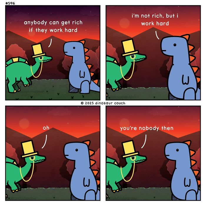 These Dino Comics Make Feelings Fun (Yes, Really!)