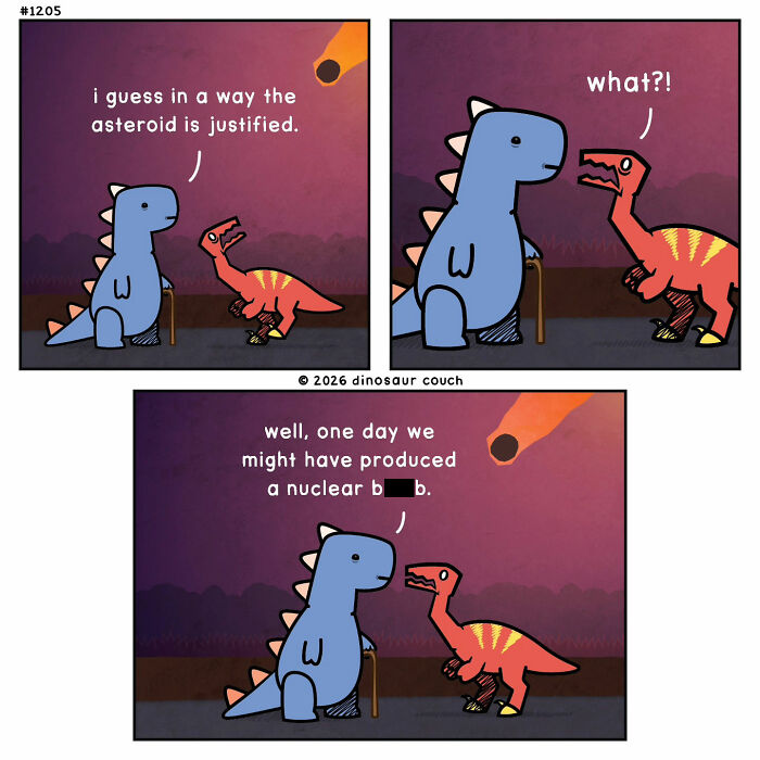 These Dino Comics Make Feelings Fun (Yes, Really!)