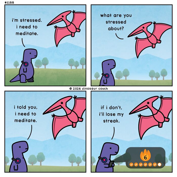 These Dino Comics Make Feelings Fun (Yes, Really!)