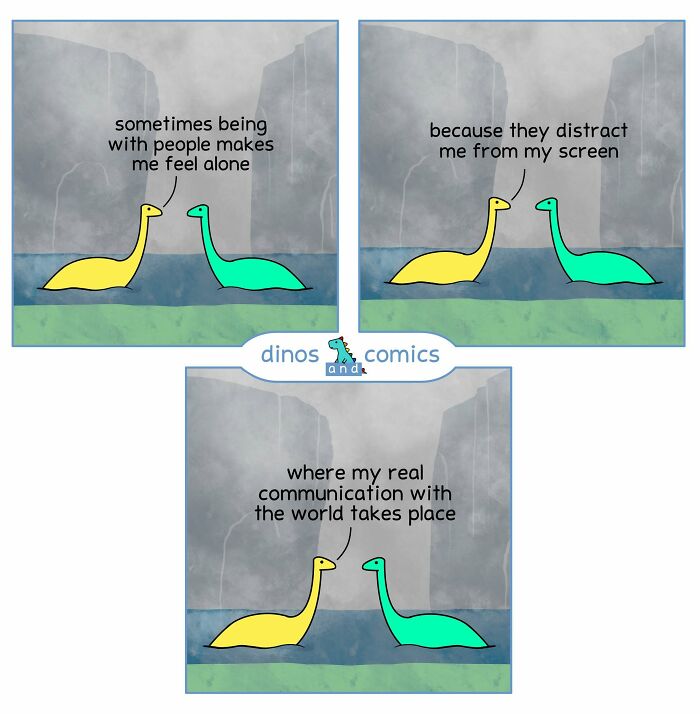 These Dino Comics Make Feelings Fun (Yes, Really!)