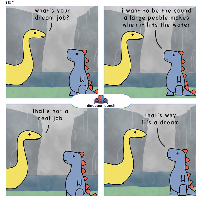 These Dino Comics Make Feelings Fun (Yes, Really!)