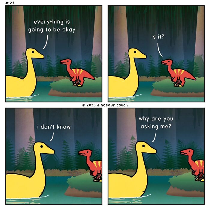 These Dino Comics Make Feelings Fun (Yes, Really!)