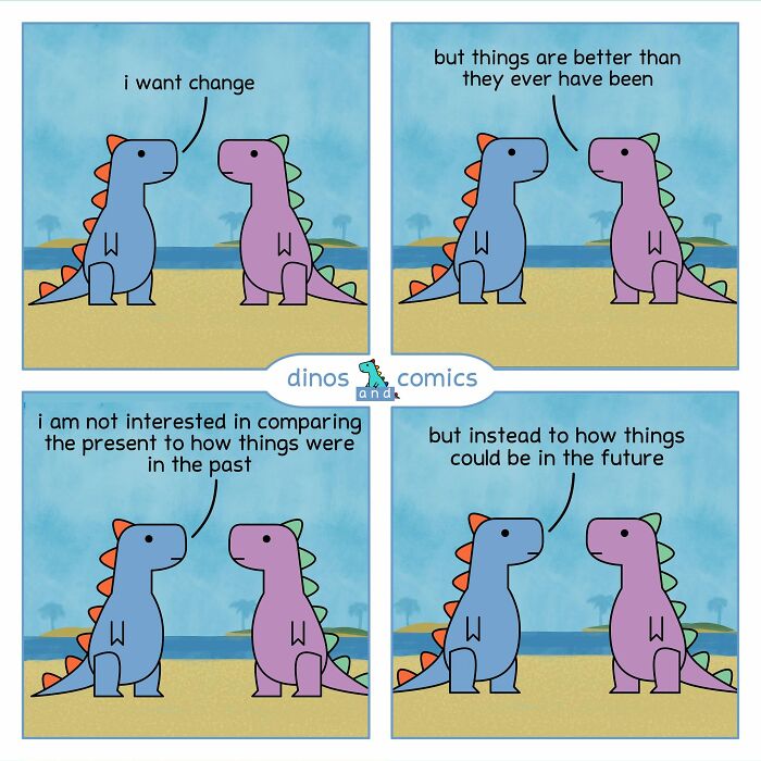 These Dino Comics Make Feelings Fun (Yes, Really!)