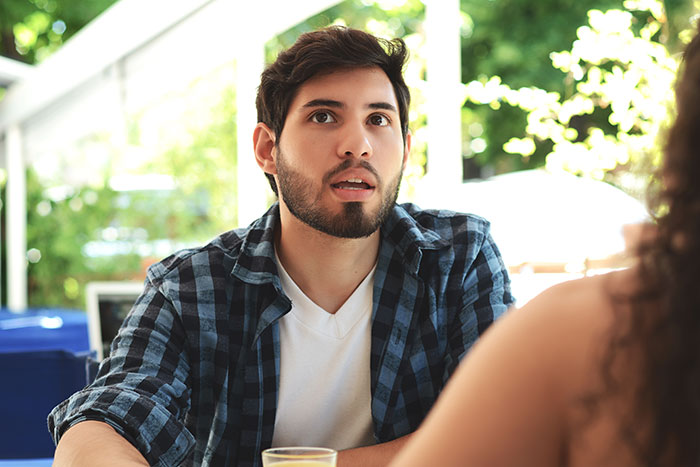Ready for Some Wild Tales? Men Share the Creepiest Things Women Have Said or Done!