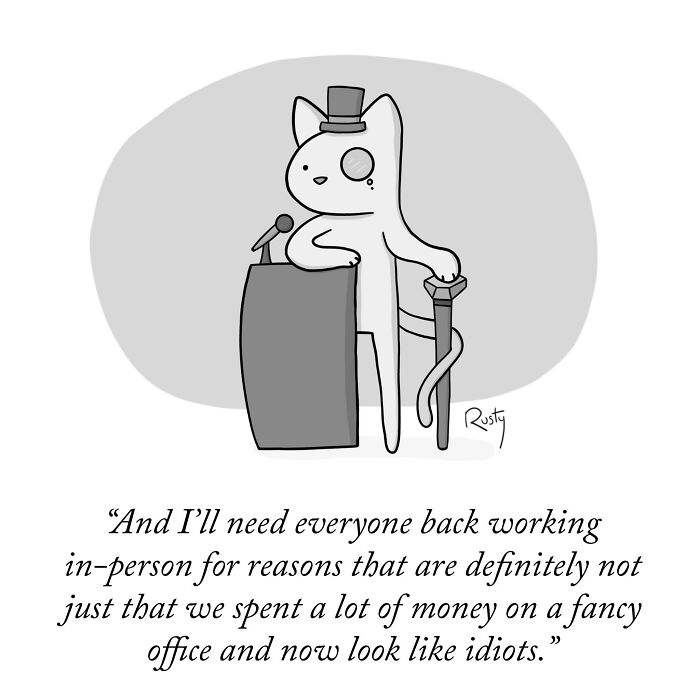 23 One-Panel Comics That Nail Those Weird Little Moments You Never See Coming