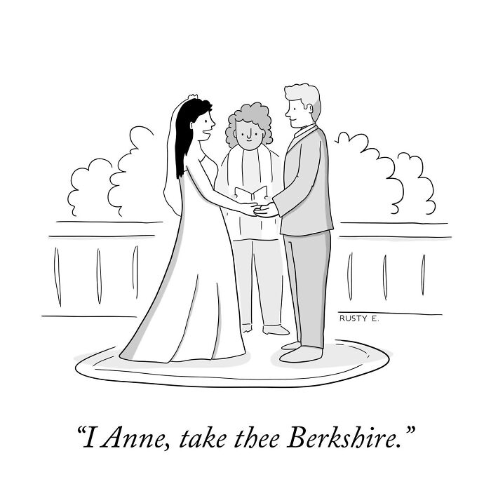 23 One-Panel Comics That Nail Those Weird Little Moments You Never See Coming
