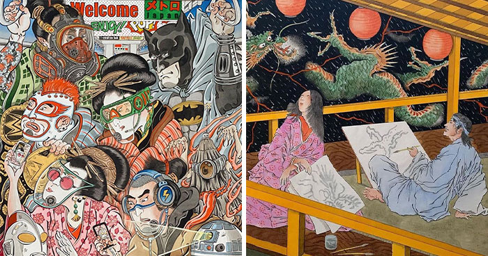 Wait, Tattoo Artists Can Do This?! 37 Mind-Blowing Art Pieces You Have to See
