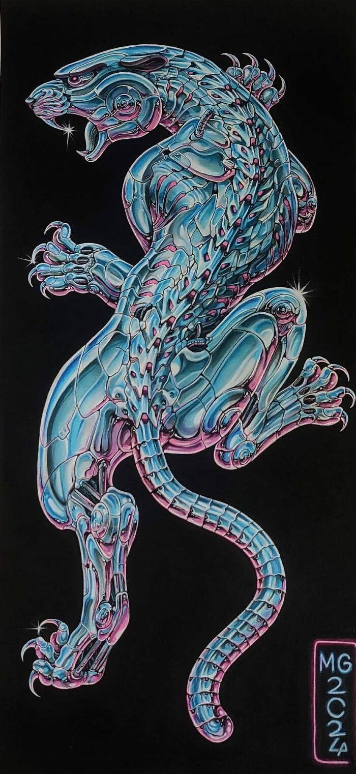 Wait, Tattoo Artists Can Do This?! 37 Mind-Blowing Art Pieces You Have to See
