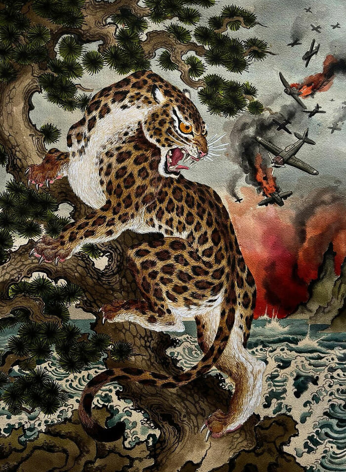 Wait, Tattoo Artists Can Do This?! 37 Mind-Blowing Art Pieces You Have to See