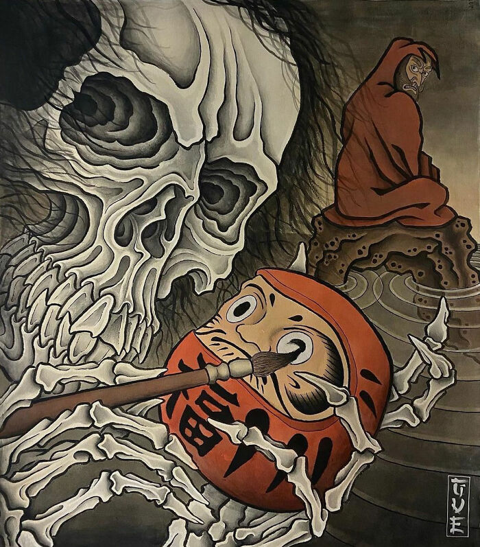 Wait, Tattoo Artists Can Do This?! 37 Mind-Blowing Art Pieces You Have to See