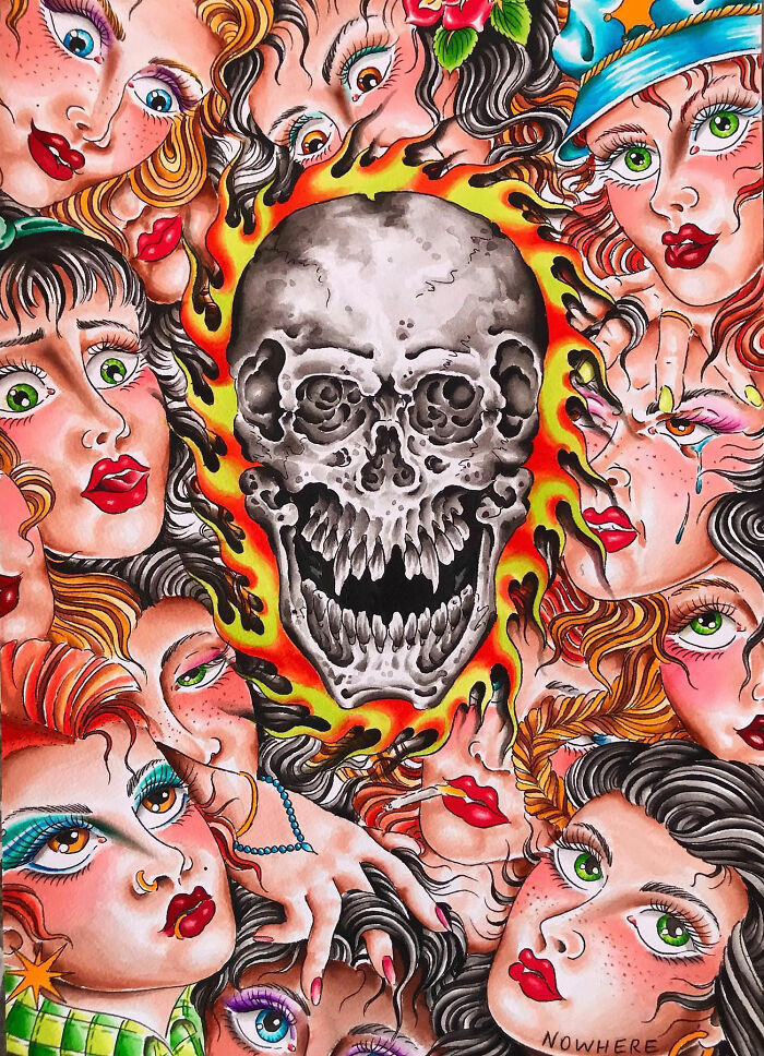 Wait, Tattoo Artists Can Do This?! 37 Mind-Blowing Art Pieces You Have to See